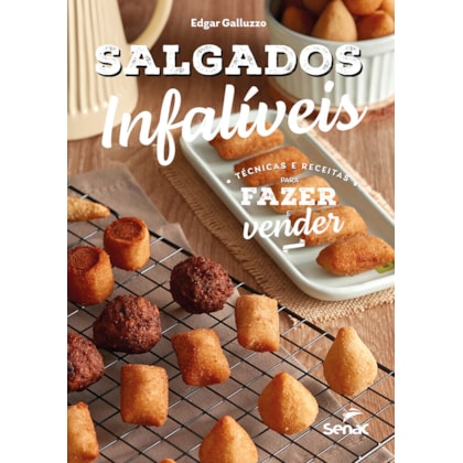 SALGADOS INFALÍVEIS