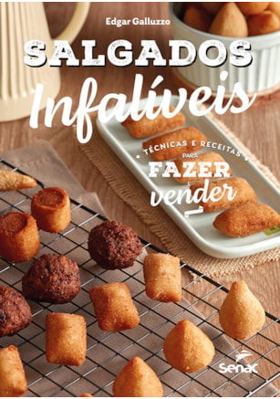 SALGADOS INFALÍVEIS