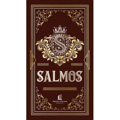 SALMOS - GIFT - CAPA BORDO