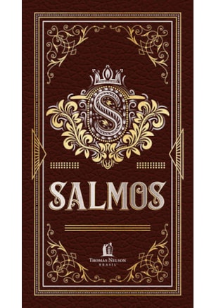 SALMOS - GIFT - CAPA BORDO