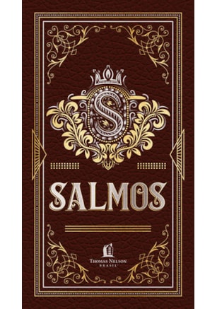 SALMOS - GIFT - CAPA BORDO