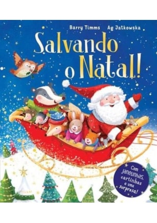 SALVANDO O NATAL!