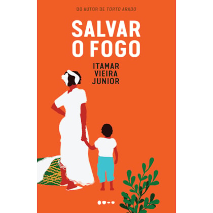 SALVAR O FOGO - EDIÇÃO CAPA DURA