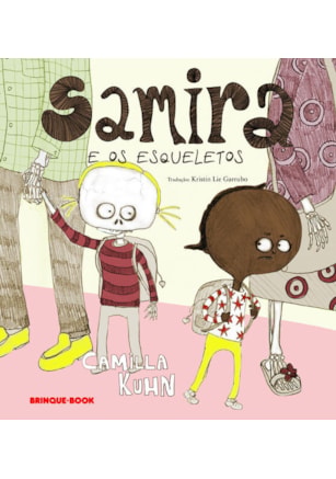 Samira e os esqueletos
