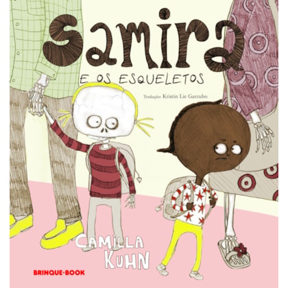 Samira e os esqueletos