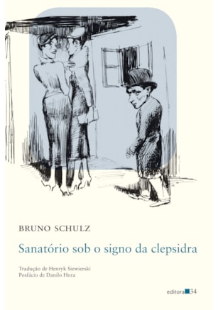 SANATÓRIO SOB O SIGNO DA CLEPSIDRA