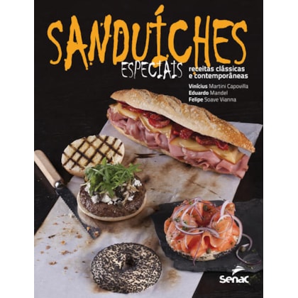 SANDUICHES ESPECIAIS