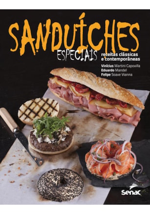 SANDUICHES ESPECIAIS