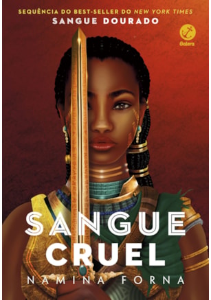 SANGUE CRUEL (VOL. 2 IMORTAIS)