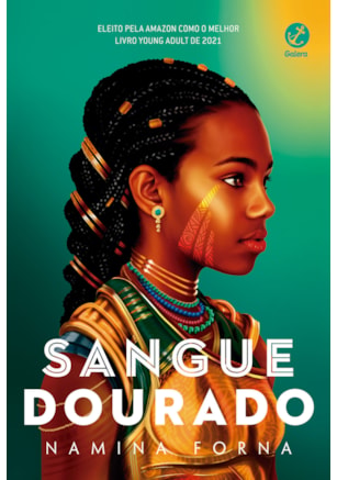 SANGUE DOURADO (VOL. 1 SÉRIE IMORTAIS)
