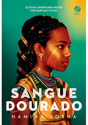 SANGUE DOURADO (VOL. 1 SÉRIE IMORTAIS)