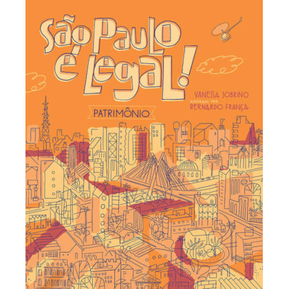 SÃO PAULO É LEGAL!