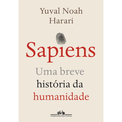 SAPIENS (NOVA EDIÇÃO)