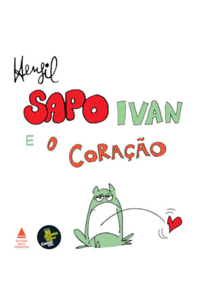 SAPO IVAN E O CORAÇÃO