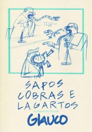 Sapos, Cobras e Lagartos