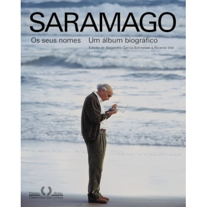 SARAMAGO — OS SEUS NOMES