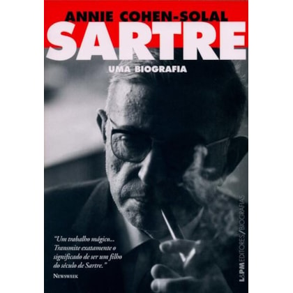 Sartre – uma biografia