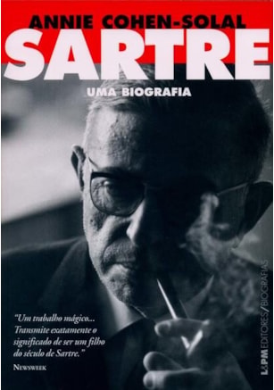 Sartre – uma biografia