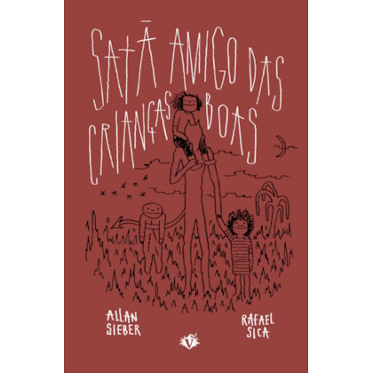 SATÃ AMIGO DAS CRIANÇAS BOAS