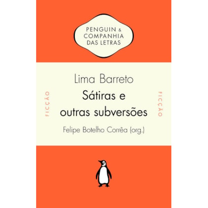 SÁTIRAS E OUTRAS SUBVERSÕES