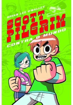 SCOTT PILGRIM CONTRA O MUNDO, VOL.1