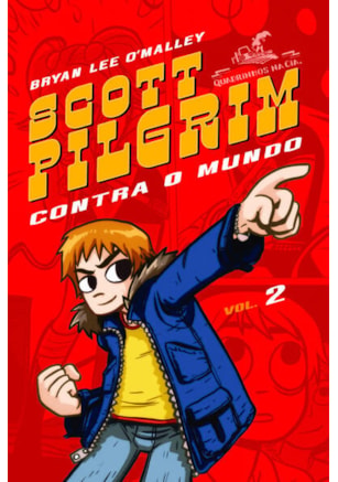 SCOTT PILGRIM CONTRA O MUNDO, VOL.2
