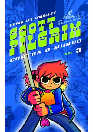 SCOTT PILGRIM CONTRA O MUNDO, VOL. 3