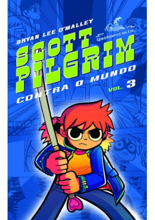 SCOTT PILGRIM CONTRA O MUNDO, VOL. 3