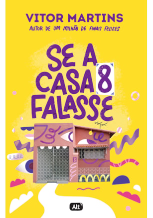 SE A CASA 8 FALASSE