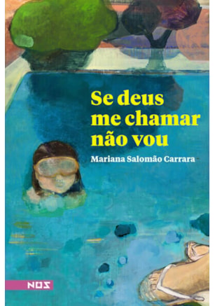 SE DEUS ME CHAMAR NÃO VOU