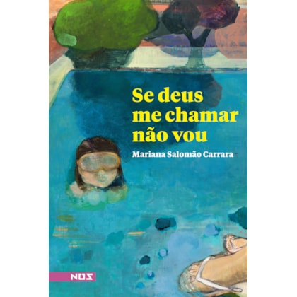SE DEUS ME CHAMAR NÃO VOU