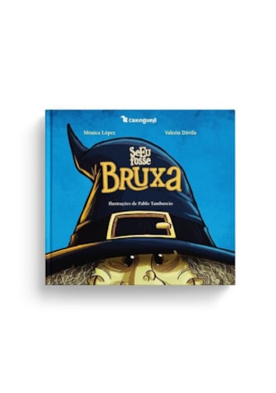 SE EU FOSSE BRUXA