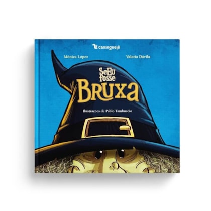 SE EU FOSSE BRUXA