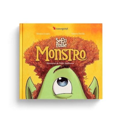 SE EU FOSSE MONSTRO