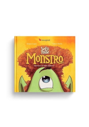 SE EU FOSSE MONSTRO