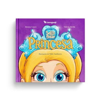 SE EU FOSSE PRINCESA