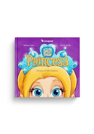 SE EU FOSSE PRINCESA