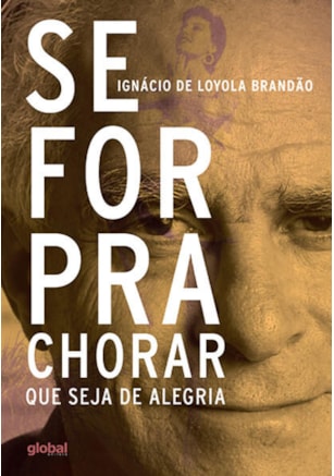 SE FOR PRA CHORAR QUE SEJA DE ALEGRIA