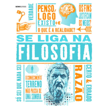 SE LIGA NA FILOSOFIA