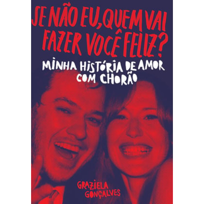 SE NÃO EU, QUEM VAI FAZER VOCÊ FELIZ?