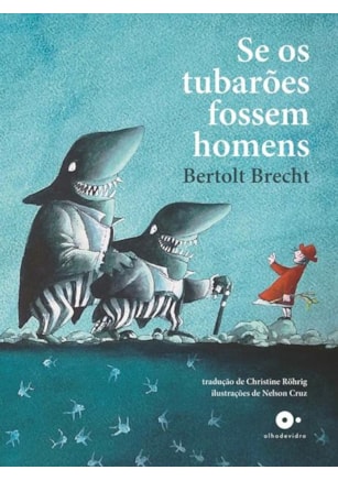 SE OS TUBARÕES FOSSEM HOMENS