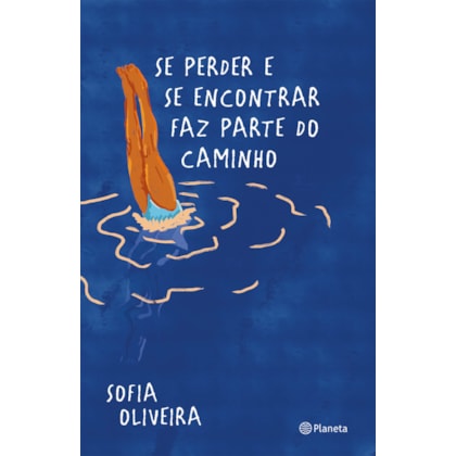 SE PERDER E SE ENCONTRAR FAZ PARTE DO CAMINHO