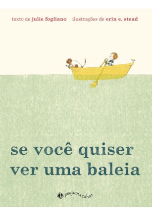 SE VOCÊ QUISER VER UMA BALEIA