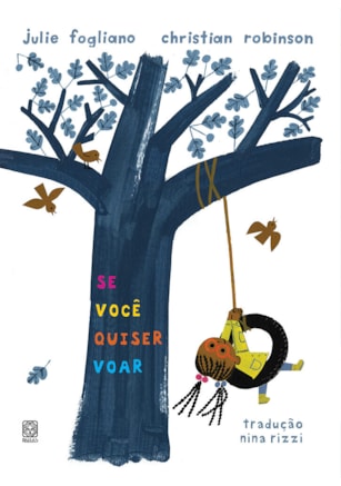 SE VOCÊ QUISER VOAR