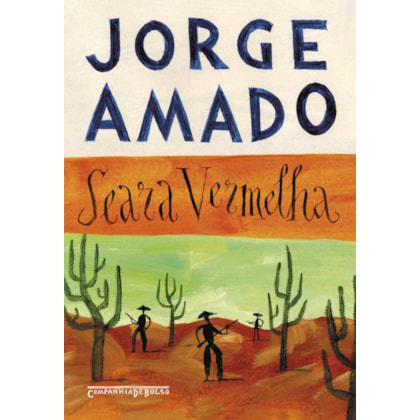 SEARA VERMELHA (EDIÇÃO DE BOLSO)