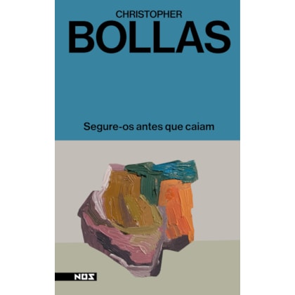 SEGURE-OS ANTES QUE CAIAM