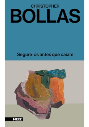 SEGURE-OS ANTES QUE CAIAM