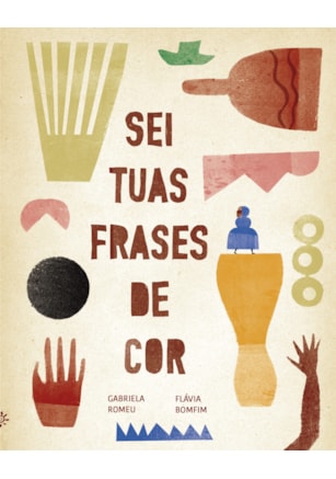 SEI TUAS FRASES DE COR