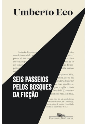 SEIS PASSEIOS PELOS BOSQUES DA FICÇÃO (NOVA EDIÇÃO)