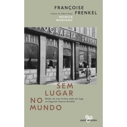 SEM LUGAR NO MUNDO
